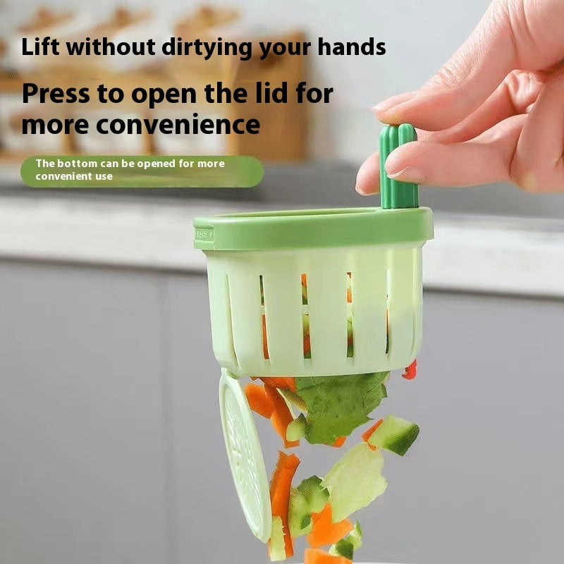 4-in-1 Multifunction Knife Sharpener – Professional Kitchen Blade Sharpening Tool