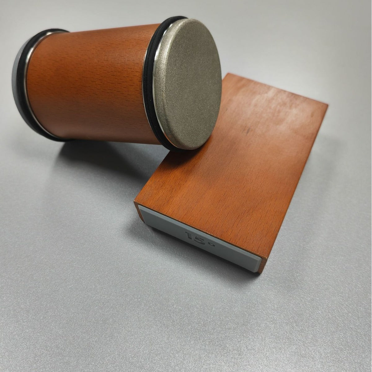 Pro Edge Roller Sharpener – Adjustable Angle Knife Tool