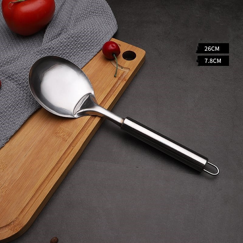 Cookware Essentials – Full Set of Kitchen Spoons & Shovel Tools