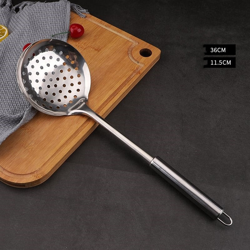 Cookware Essentials – Full Set of Kitchen Spoons & Shovel Tools