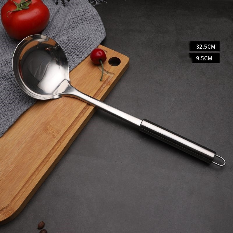 Cookware Essentials – Full Set of Kitchen Spoons & Shovel Tools