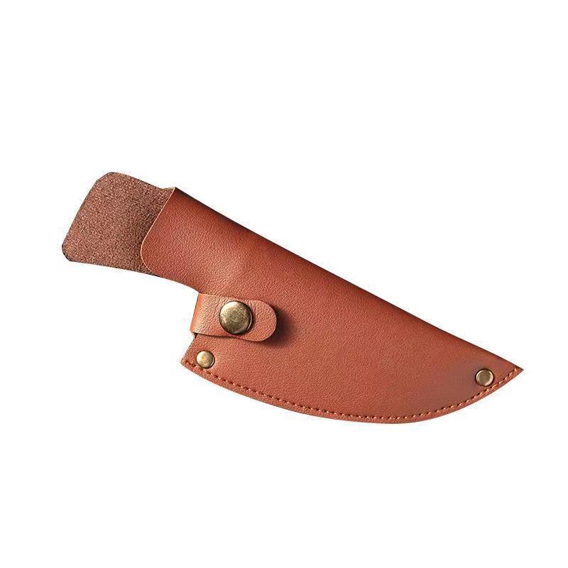 Hand-Forged Stainless Steel Boning Knife – Professional Butcher & Kitchen Tool